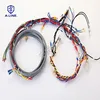 auto wire harness / Electronic equipment Male and Female cable assemblies
