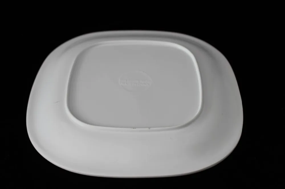 8inch 100%melamine dessert plate