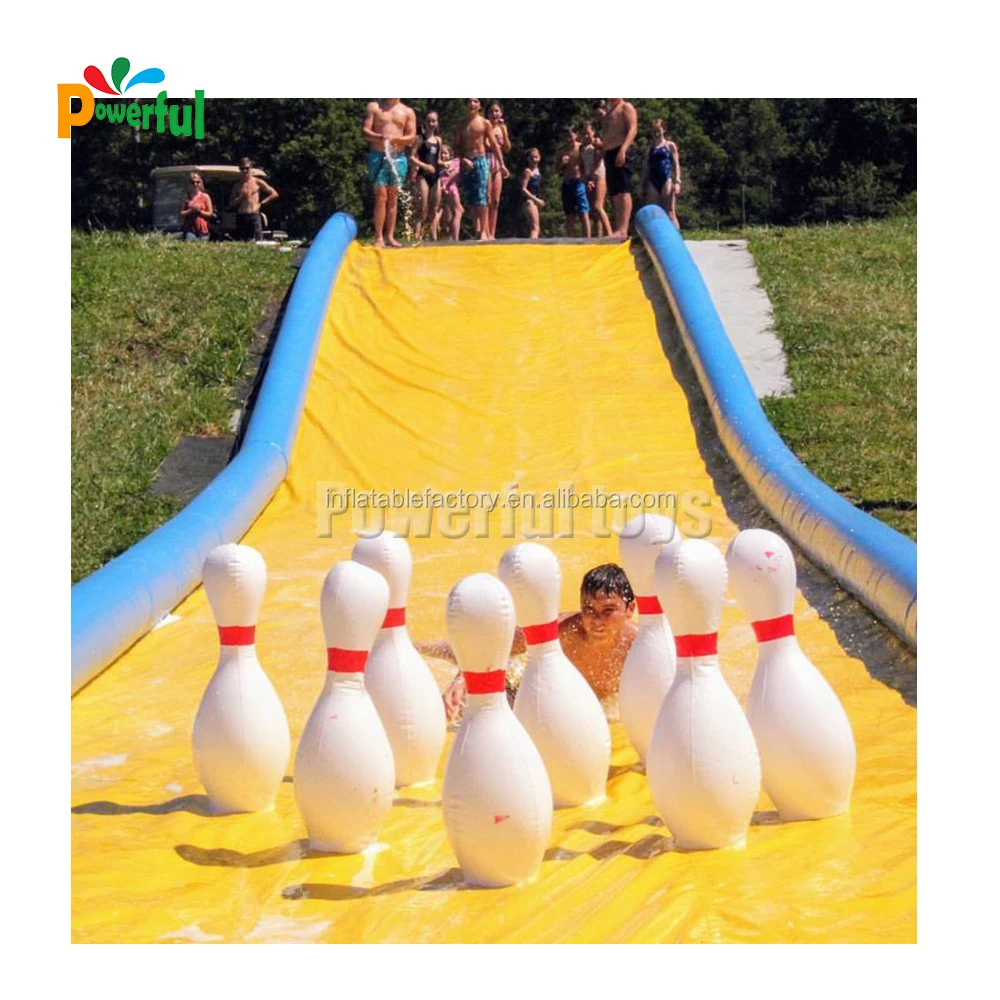 slide the city slip n slide inflatable slide for adult and kids
