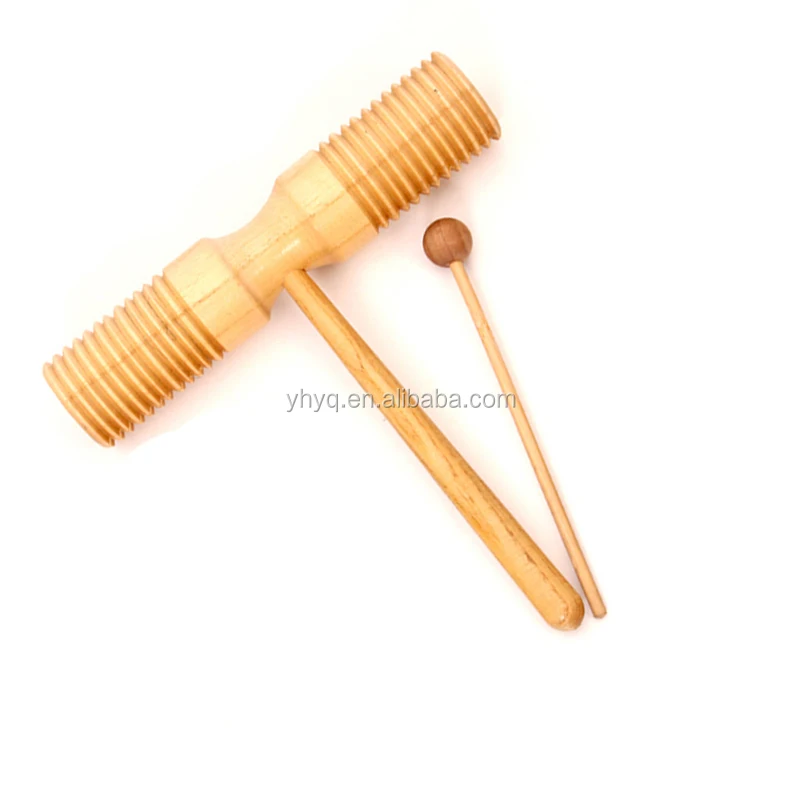 Orff Instrument Percussion Toys Wooden Agogo Buy Agogo,Wooden Agogo