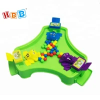 Eat the Beads Novel Game Feeding Hungry Frog for Kids