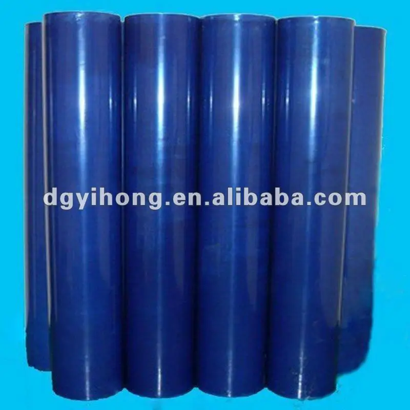 High Quality Clear Self Adhesive Plastic Film For Plexiglass Buy Self