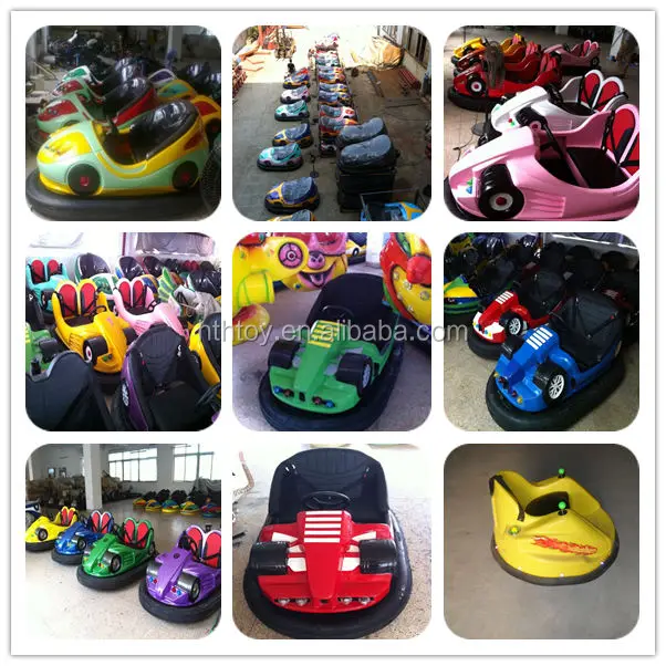 adult size bumper cars