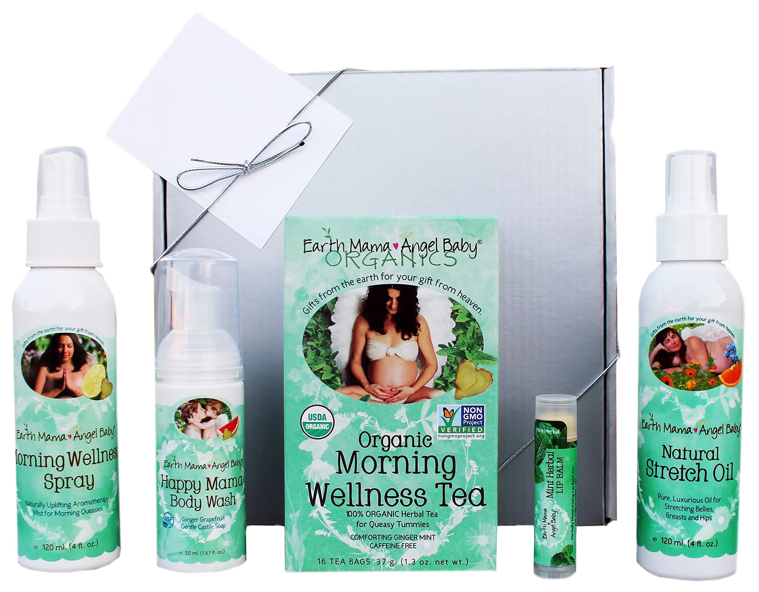 earth mama gift set