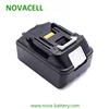 Lithium Ion Replacement 18V Maki Battery BL1830 3Ah Rechargeable Cordless Drill Power Tool Battery Pack for Maki