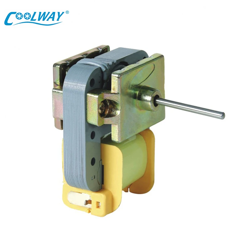 Evaporator Fan Best Shaded Pole Motor for Refrigerator Universal Condenser Motor air Cooler Fan AC Motor Parts for Appliances