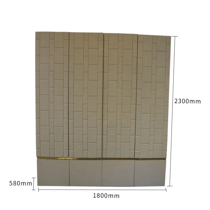 International designer bedroom furniture design luxury shiny stainless steel wardrobe