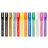 Waterproof liquid chalk, rain resist pen for menu board outdoor, permanent waterproof marker pen