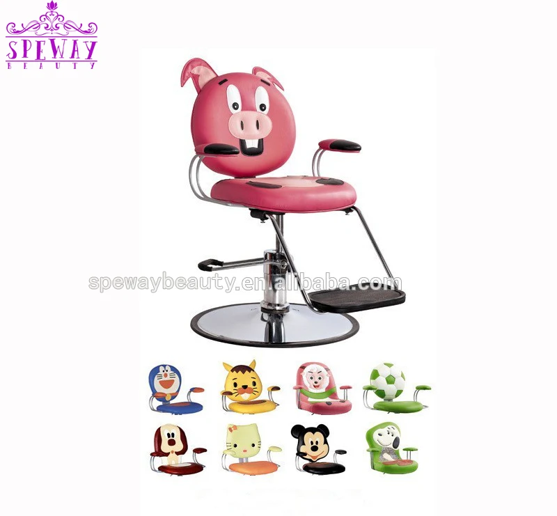 New Variety Cartoon Children Styling Chairs Kids Barber Chairs