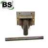 Push Piers For Stabilizing Failing Or Settling Foundations