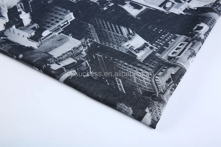 thermal printing on fabric