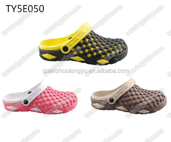 nice promotion ladies plastic shoes, cheap wholesale ladies plastic garden shoes, latest summer ladies plastic clogs shoes