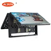 Double Sided Advertising Sign Board P10 P8 P6 P5 Wireless Front Open LED Board Display Screen