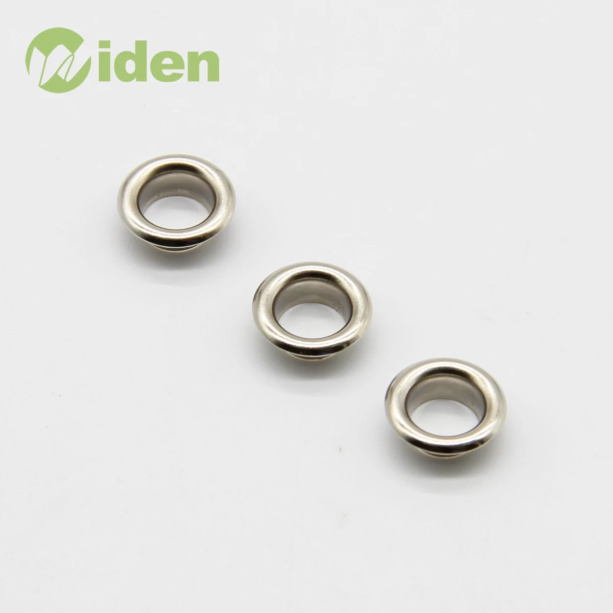 Fashion Accessories Customized Size Eyelets With Grommet