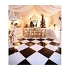 RK Lower price Promotion starlight dance floor christmas decoration event gold plated hanging items