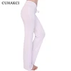 Women Straight Dancing Modal Trousers Workout Yoga Pants Harem Ladies Baggy Style Solid Color Sportswear Pants
