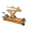 Used Warehouse Self Propelled Scissor Lift Platform
