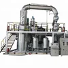 Waste engine oil mini refinery/waste oil refining device