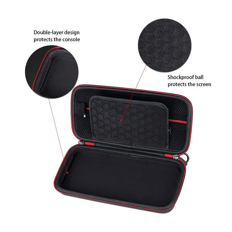 Bsci Lvmh Iso Factory Eco Gaming Case And Video Game Player Cases And