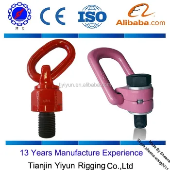 Swivel Eye Bolt Swivel Eye Bolt