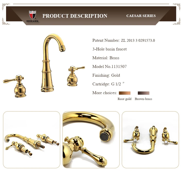High End Vintage And Durable Artistic Brass Bathroom Faucet Buy Brass