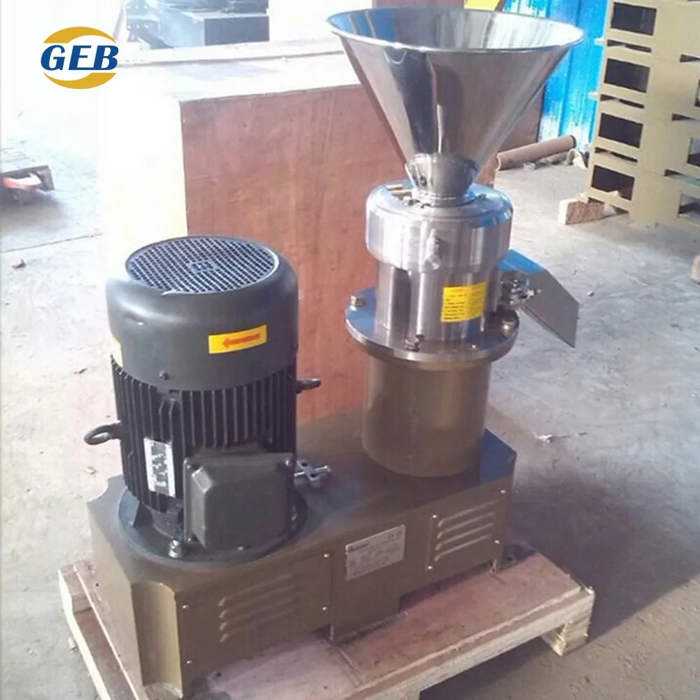 Nut butter Grinder/ home peanut butter maker/peanut butter makers