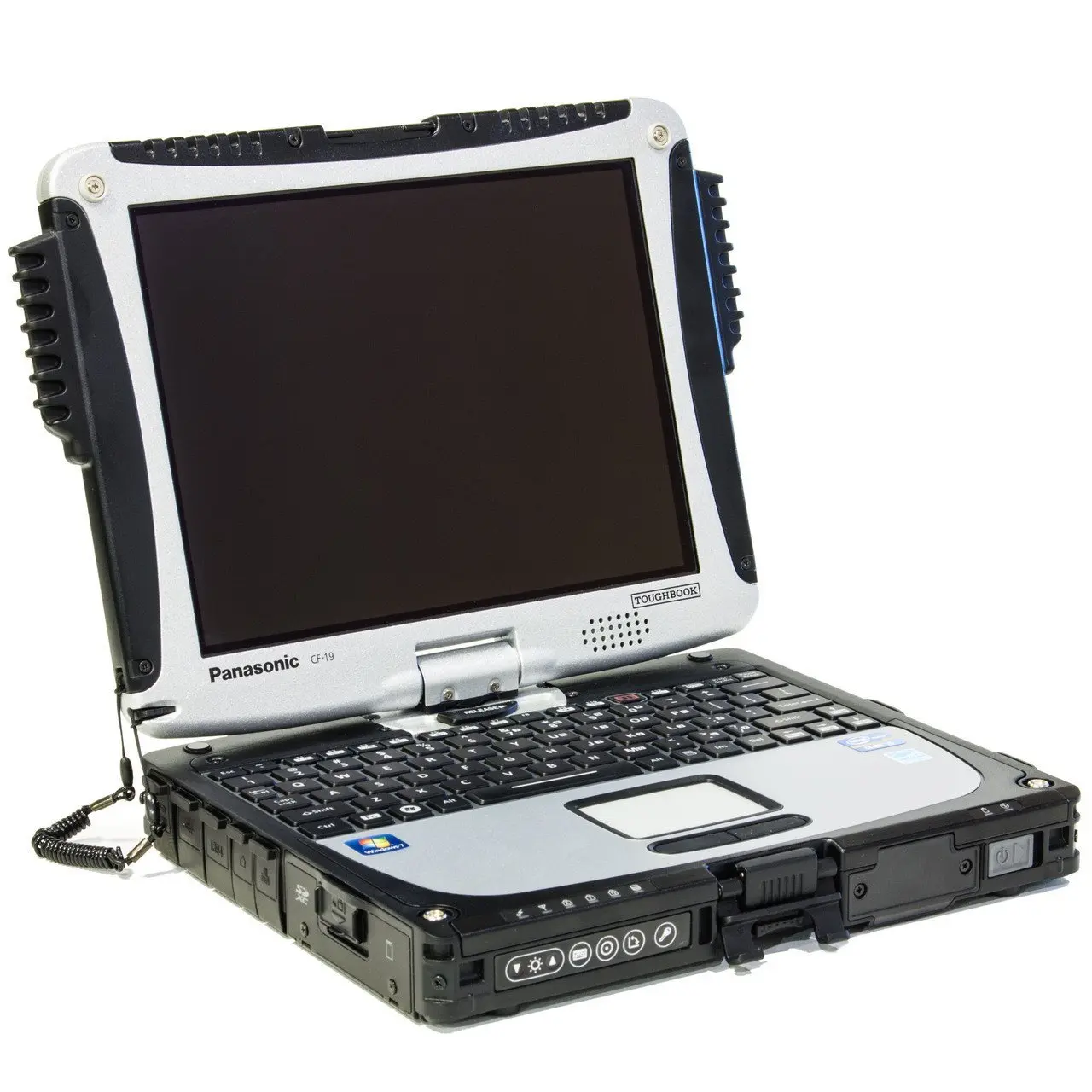 Защищенный ноутбук. Panasonic Toughbook CF-19. Panasonic CF-19 mk7. Panasonic CF-19mk5. Panasonic cf19 Core i5.