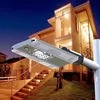 Smart integrated all in one solar street light led