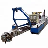 Mini sand suction ship dredger