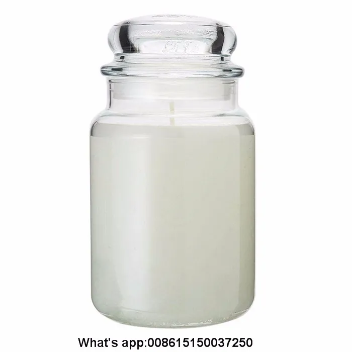 Empty Candle Jar With Glass Lid For Balsam & Cedar Candle Buy Candle Jar,Jar Candle,Glass