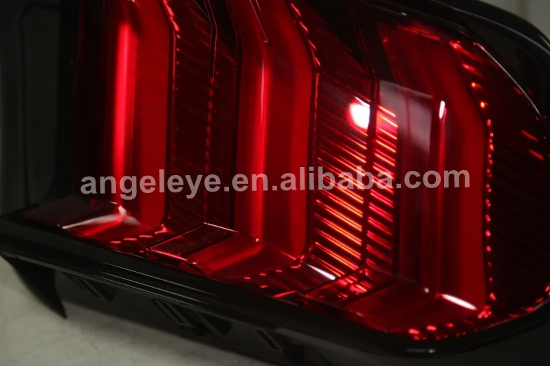 LED rear light For FORD for Mustang American Version LED Tail lights 2018-2019 Year YZ