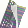 Factory Supply Plotter Cut Reflective Plastic Film for T Shirt
