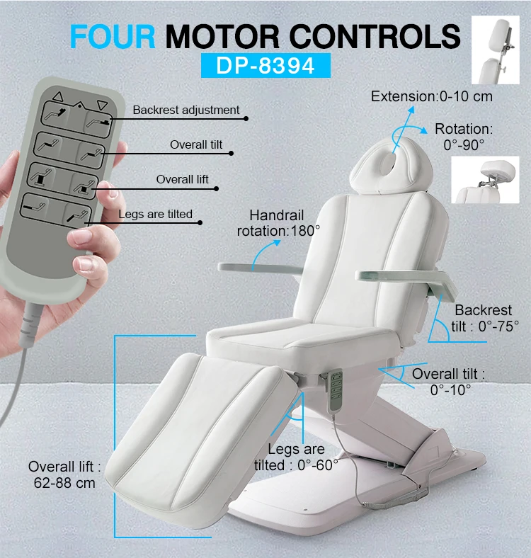 electric medical chair