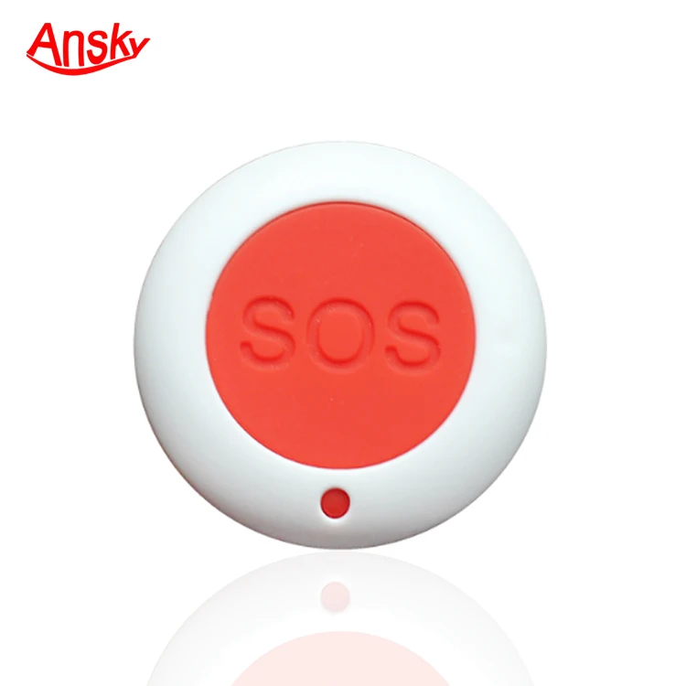 emergency alarm necklace