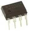 Pulison NE5532P NE5532AP DUAL LOW-NOISE OPERATIONAL AMPLIFIERS , dual in-line 8 pin dip plastic package Components / NE5532