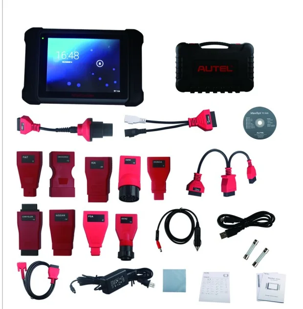 Electronic Service Tools Forautel Maxisys Ms906 Professional All Cars