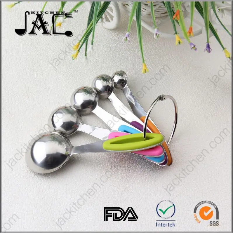 Kitchen Tools Measuring Spoon Steel