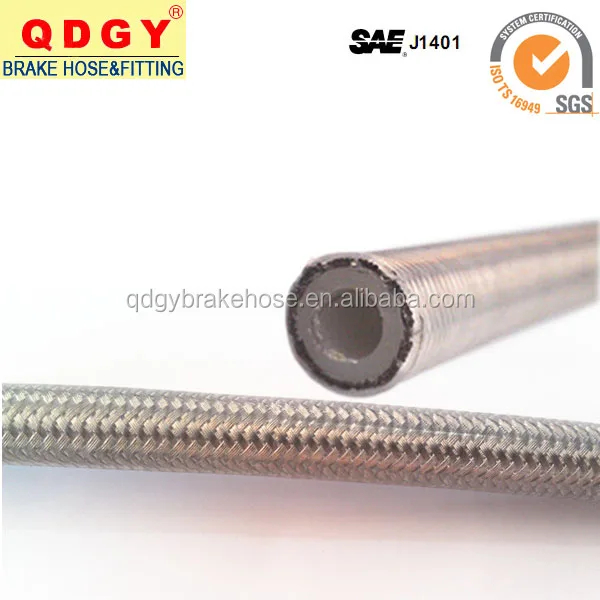 Stainless Steel Braided Brake Hose Coil Buy Brake Hose Coil,Stainless