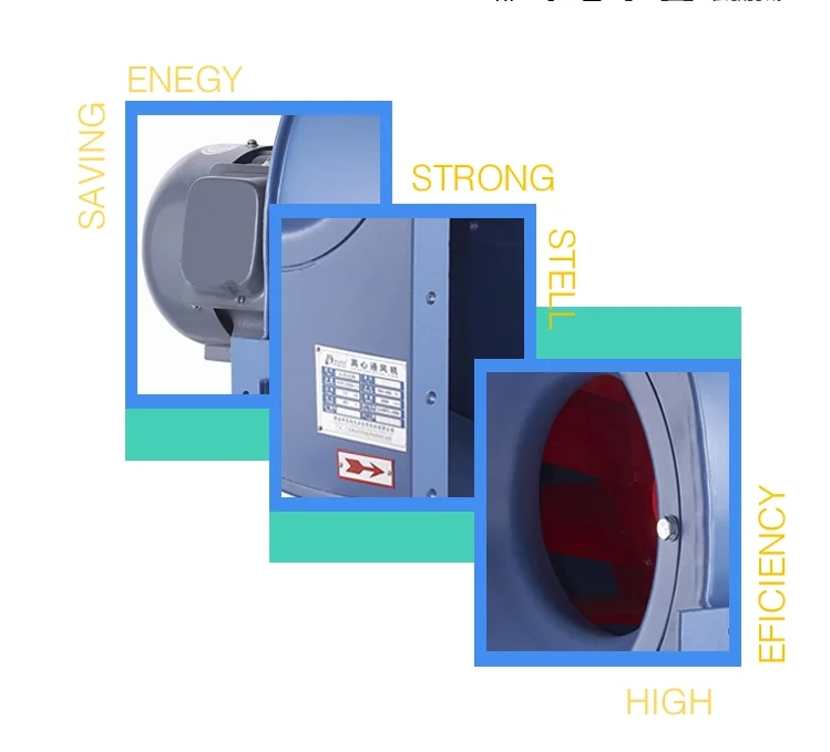 Centrifugal Fans - detail 6