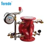 Diaphragm Deluge Valve For fire sprinkler system