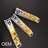 Middle East Type Golden Elegance Most Popular Nail Clipper for Promotional Gift Packing in Box or OPP bag