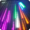 Christmas decoration SMD LED meteor rain drop string light