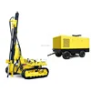 Easy Operation Crawler Jumbo Drill KY100 for Quarry Plant