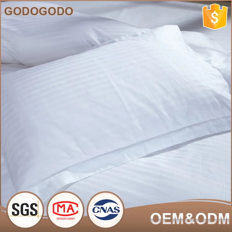 2018 New Style Luxury 60s 4pcs Hotel Balfour 100 Cotton 1cm Satin