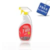 Deeply Quick Powerful Kitchen Cleaner stainless steel tongue cleaner Spray And Polish Oven Stove Pot Cleaner