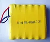 AAA 400mah nicd battery pack 7.2v