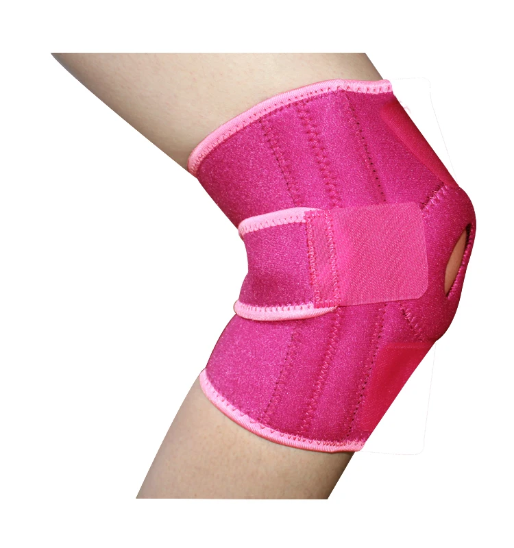 Ftg Warm Kneecap Tourmaline Heat Knee Pads Therapy Pain With Ce