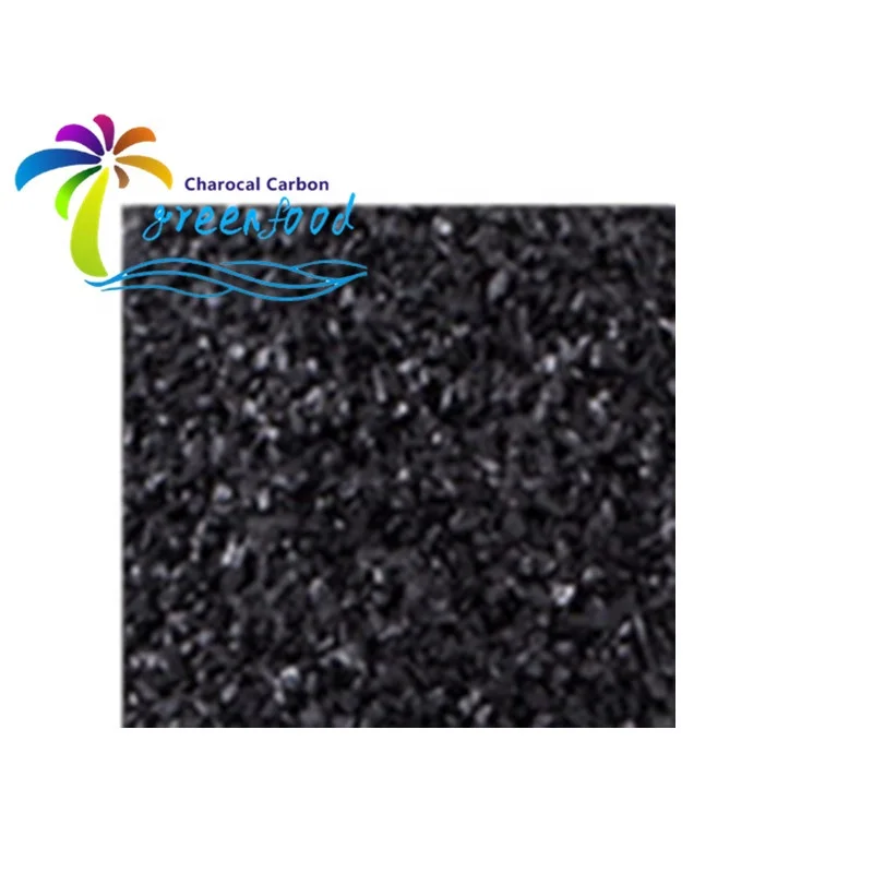 Iodine 1000-1100mg/g Coconut Shell Based Activated Carbon for Gold Mining Industry