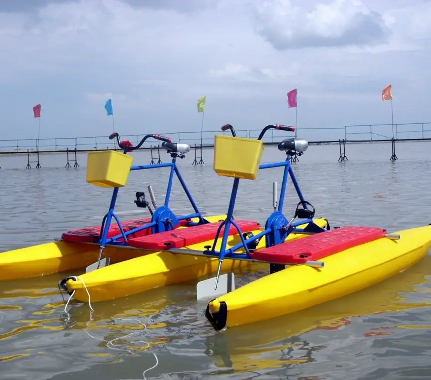 best water bikes