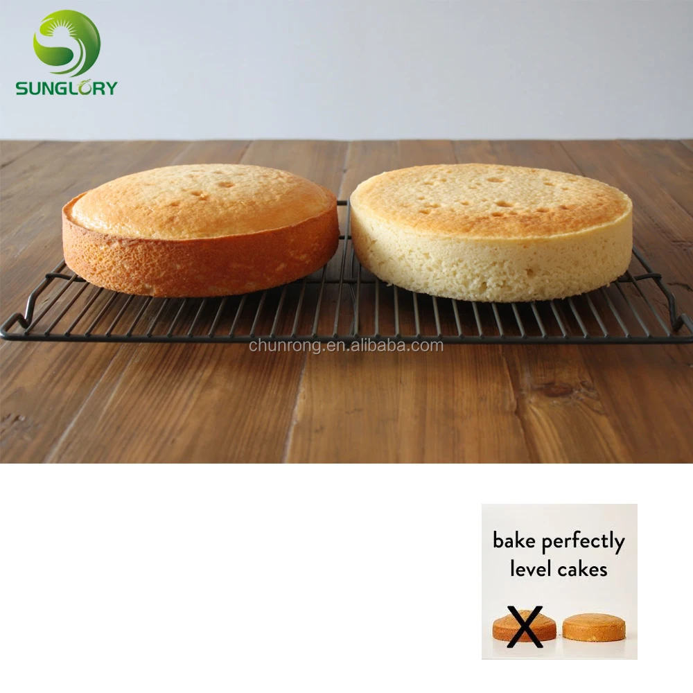 Bakeeven Strip Set Cake Pan Strips Belt Bake Perfectly Level Cakes